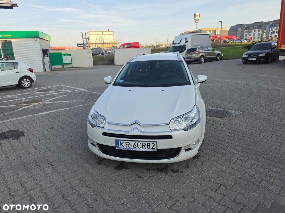 Citroën C5 - 3