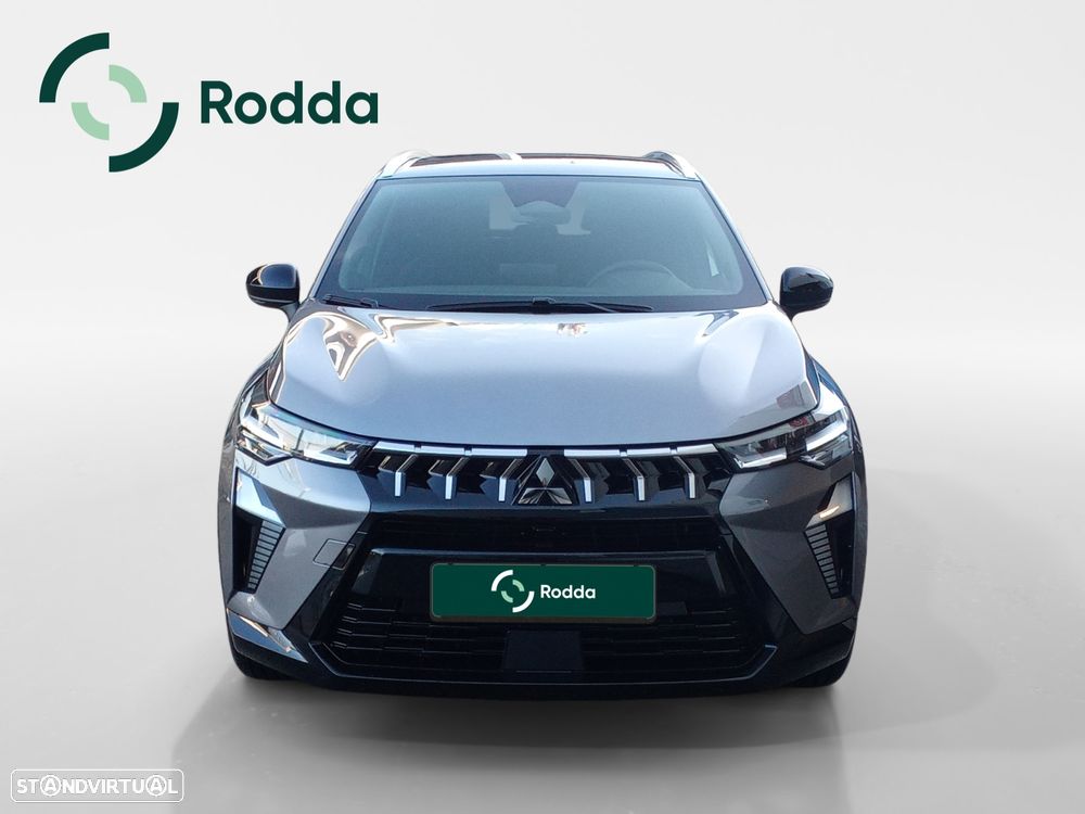 Mitsubishi ASX 1.2 DI-T Kaiteki - 2