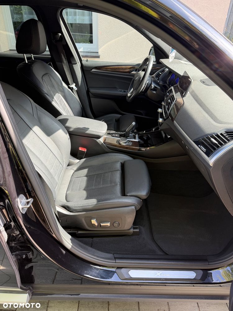 BMW X3 xDrive30i xLine sport - 31