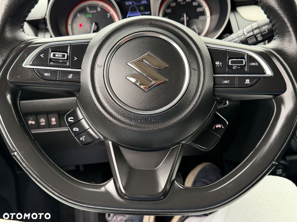 Suzuki Swift 1.2 Dualjet SHVS Premium - 27