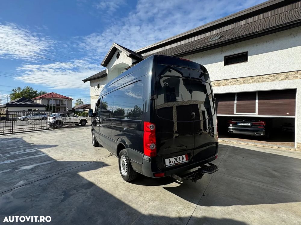 Volkswagen CRAFTER - 4