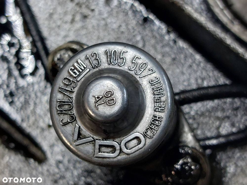 MISA MISKA OLEJOWA + CZUJNIK SAAB 9-3 II 2.2 TiD 24452604 13105597 - 4