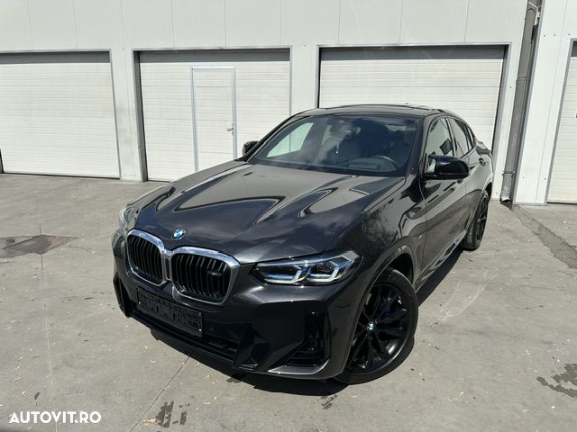 BMW X4 M M40d - 2