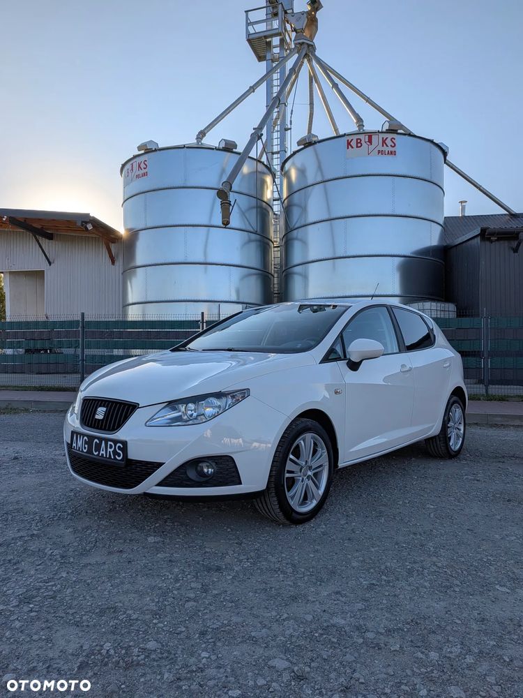 Seat Ibiza 1.4 16V Style - 1