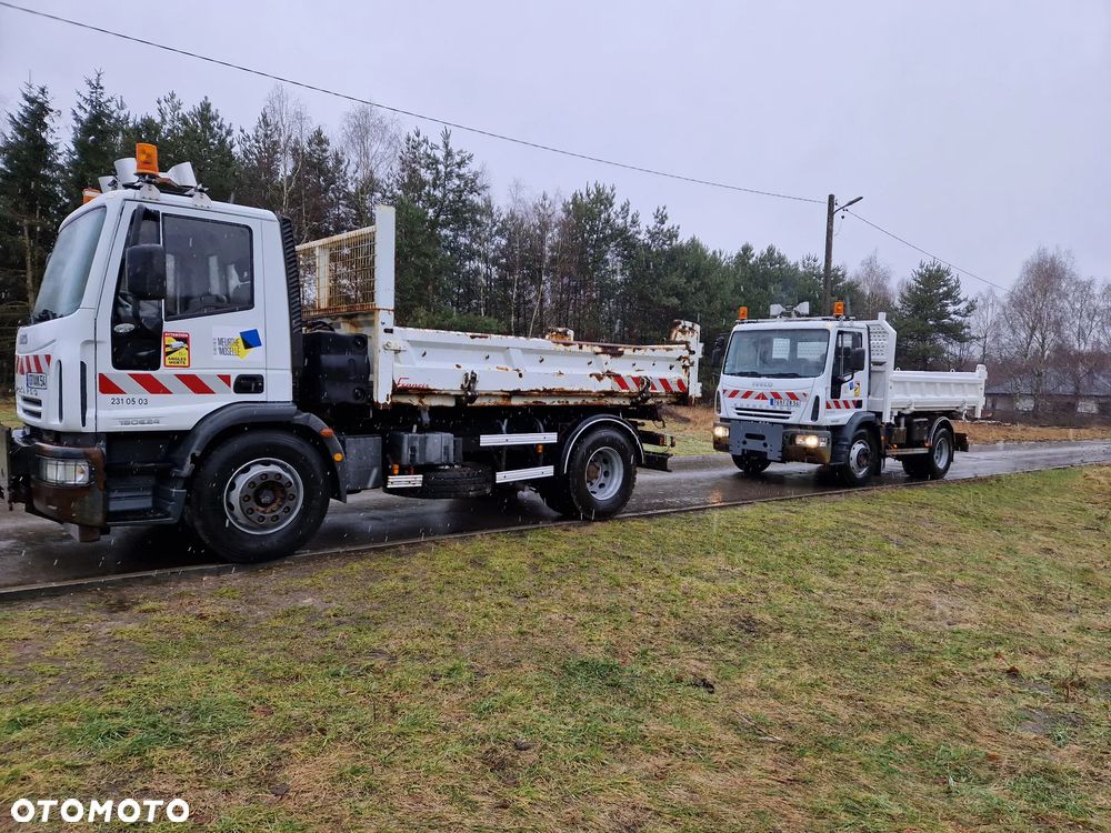 Iveco Iveco Eurocargo 180E24 * SPECJALNY - 5