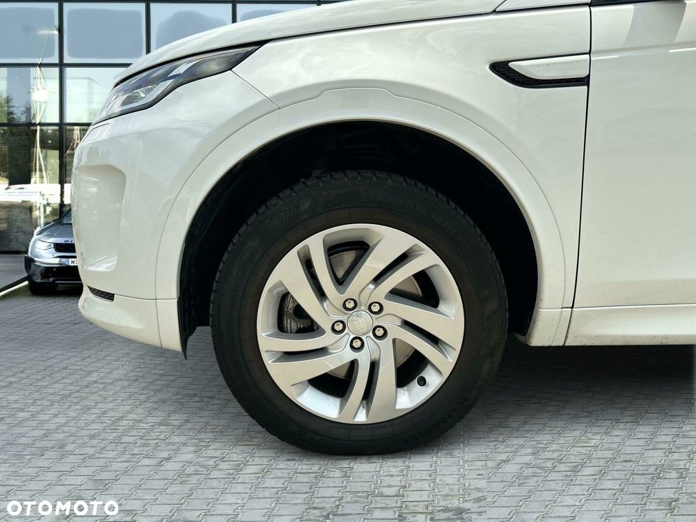 Land Rover Discovery Sport 2.0 P200 mHEV R-Dynamic S - 6