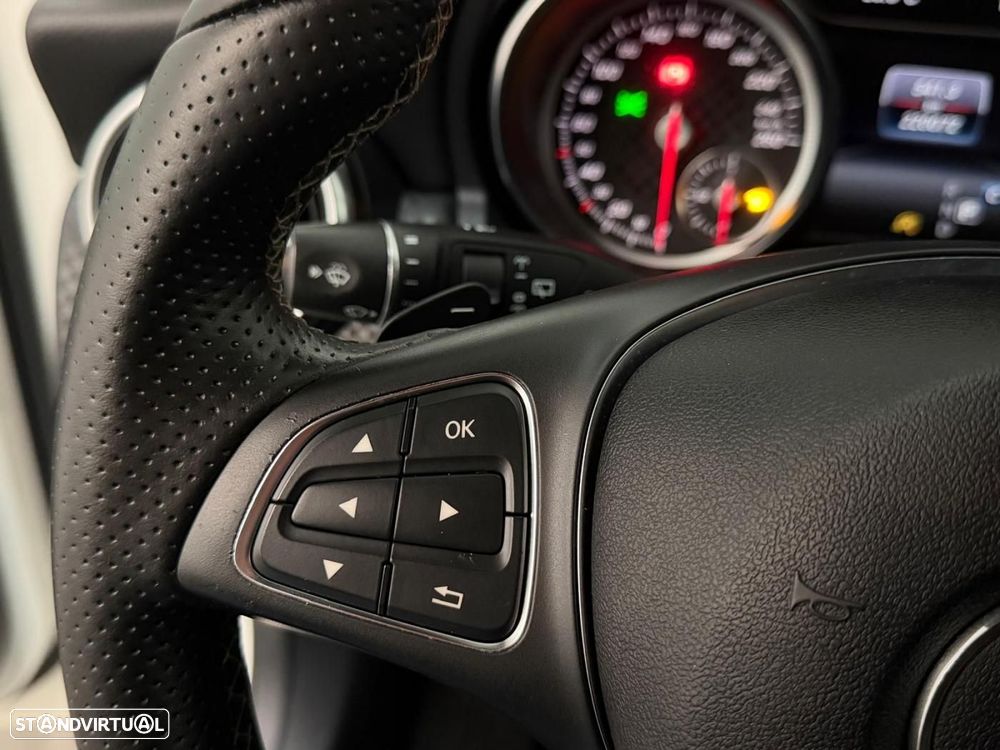 Mercedes-Benz A 180 d 7G-DCT Urban - 17