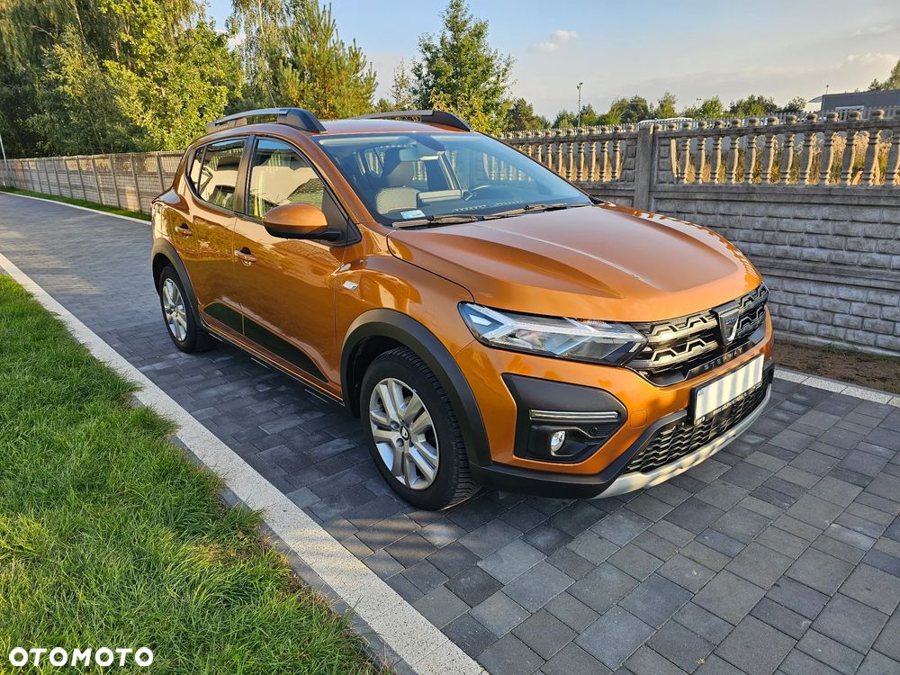 Dacia Sandero 1.0 TCe Expression - 2