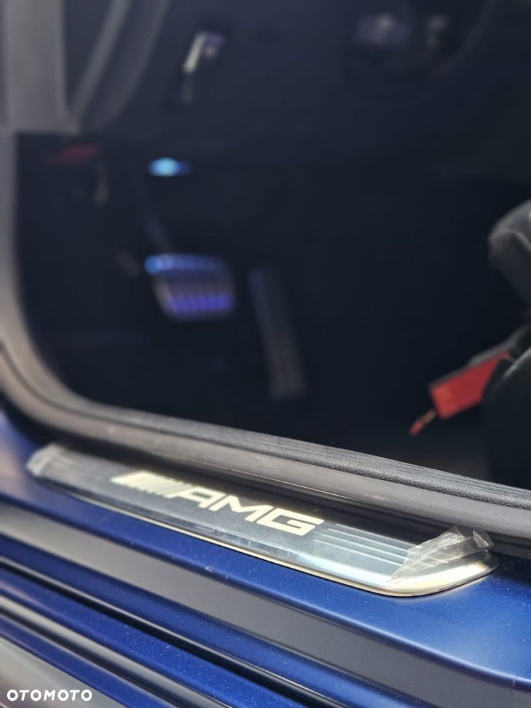 Mercedes-Benz AMG GT 43 4-Matic+ - 10
