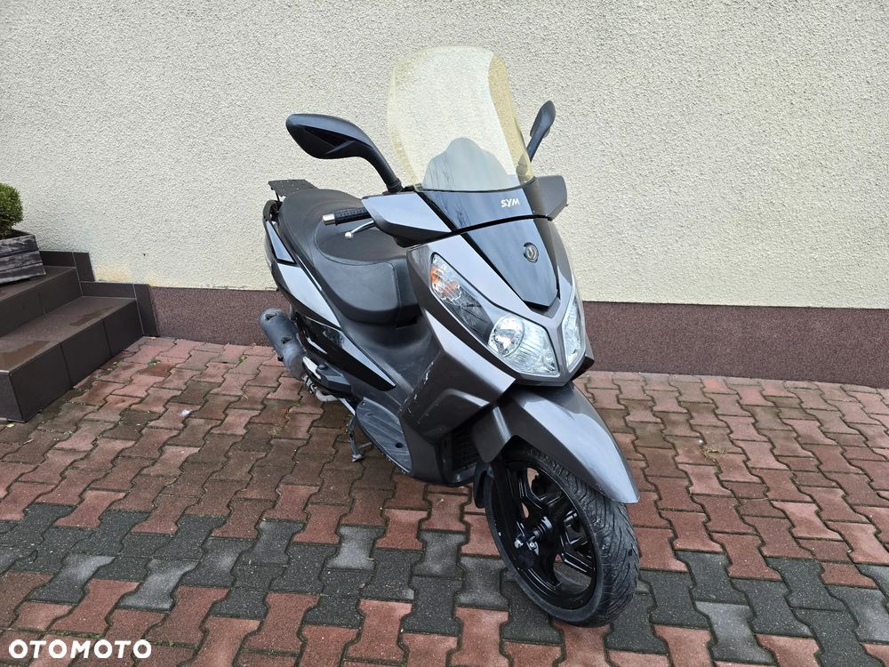 SYM Citycom - 1