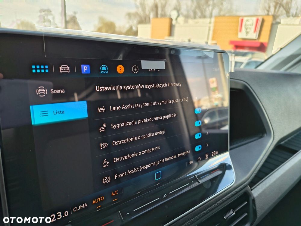 Volkswagen Crafter 4Motion 2.0 TDI L4H3 4490 177 KM - 14