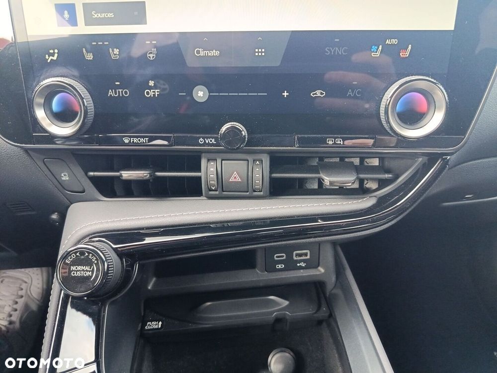 Lexus NX - 25
