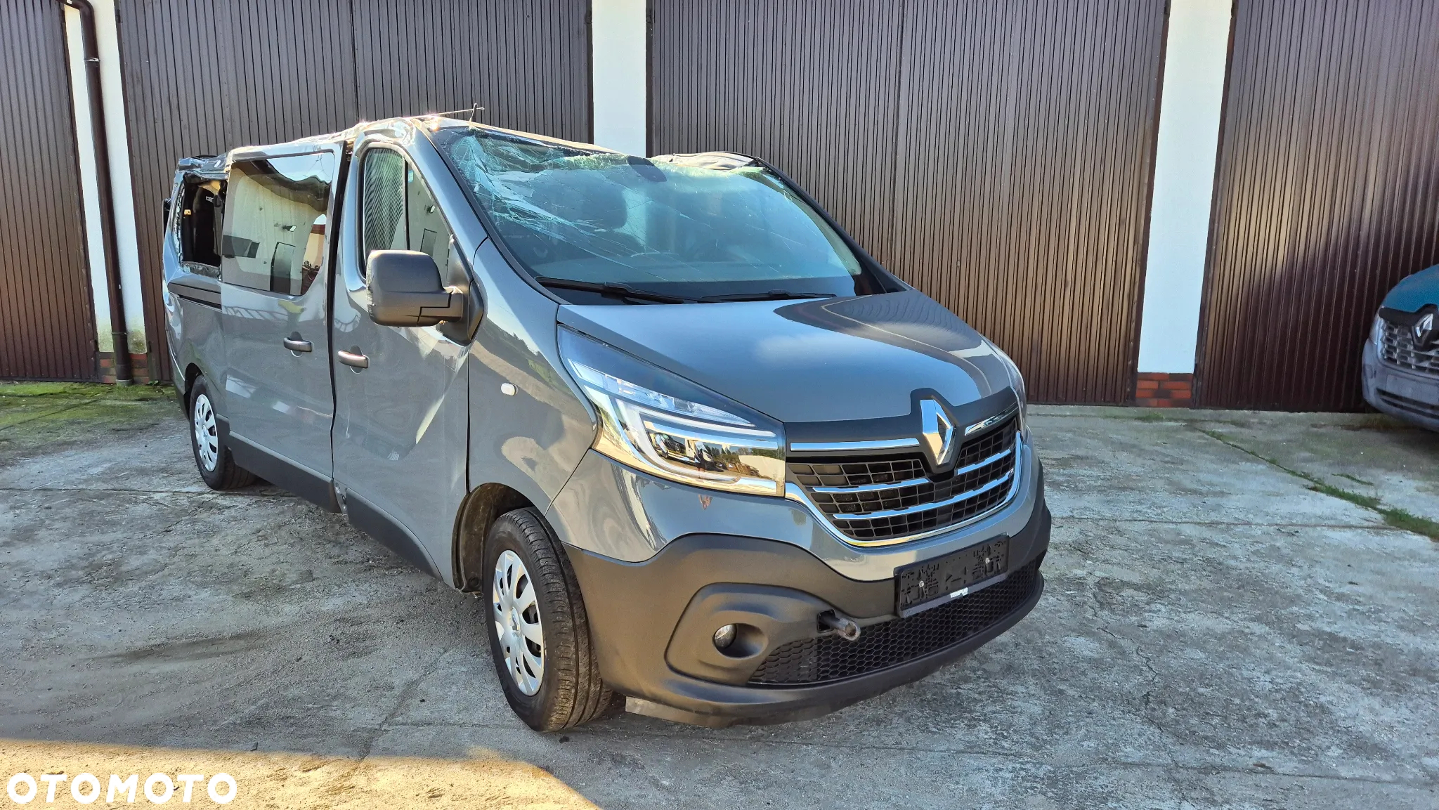 Renault Trafic Grand SpaceClass 2.0 dCi EDC - 13
