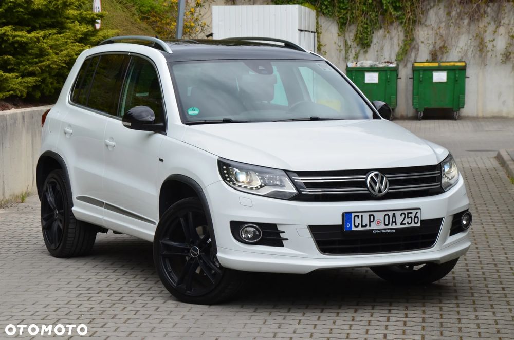 Volkswagen Tiguan 2.0 TDI DPF 4Motion BlueMotion Technology CityScape - 1