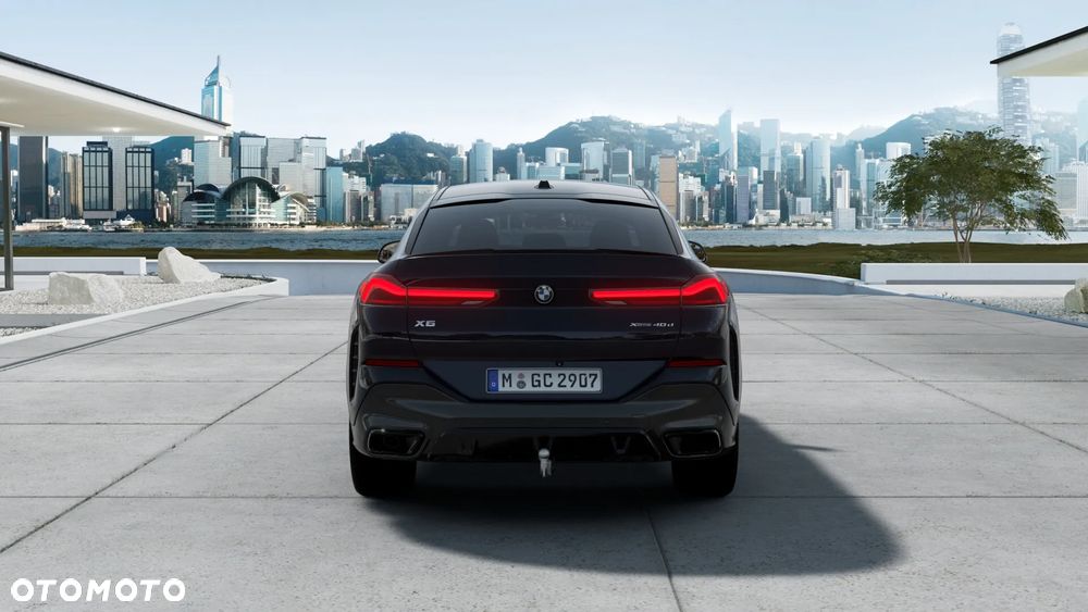 BMW X6 xDrive40d M Sport - 7