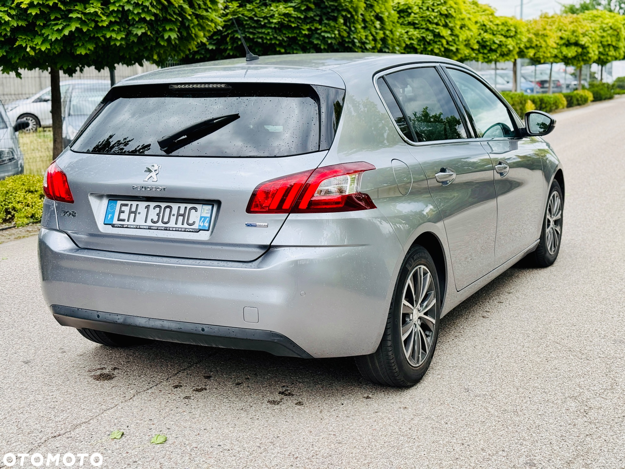 Peugeot 308 - 5