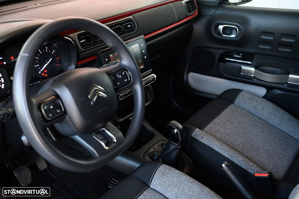 Citroën C3 1.2 PureTech C-Series - 24