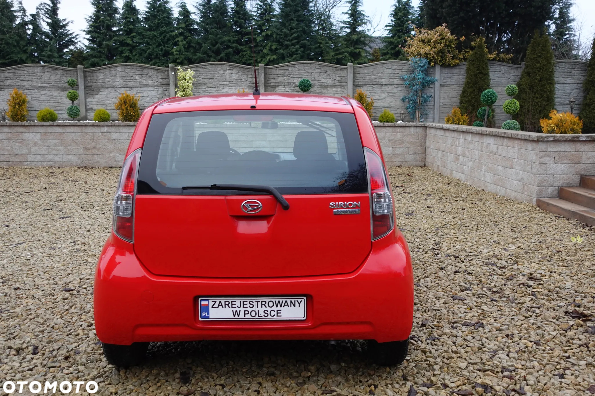 Daihatsu Sirion - 10