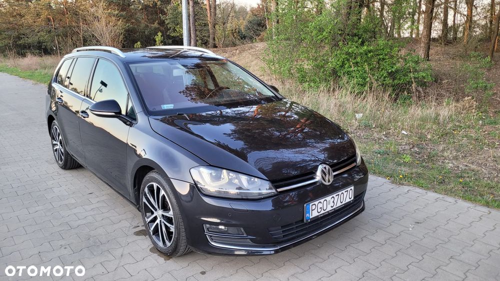 Volkswagen Golf 2.0 TDI BMT 4Mot Highline - 9