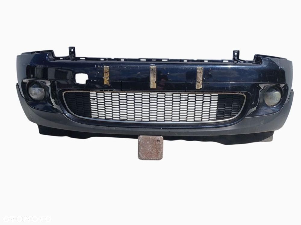 ZDERZAK PRZÓD PRZEDNI CZARNY MINI COOPER S R56 166149-10 - 1