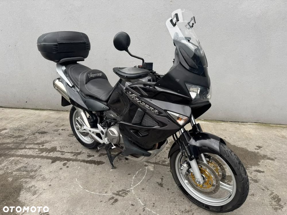 Honda Varadero