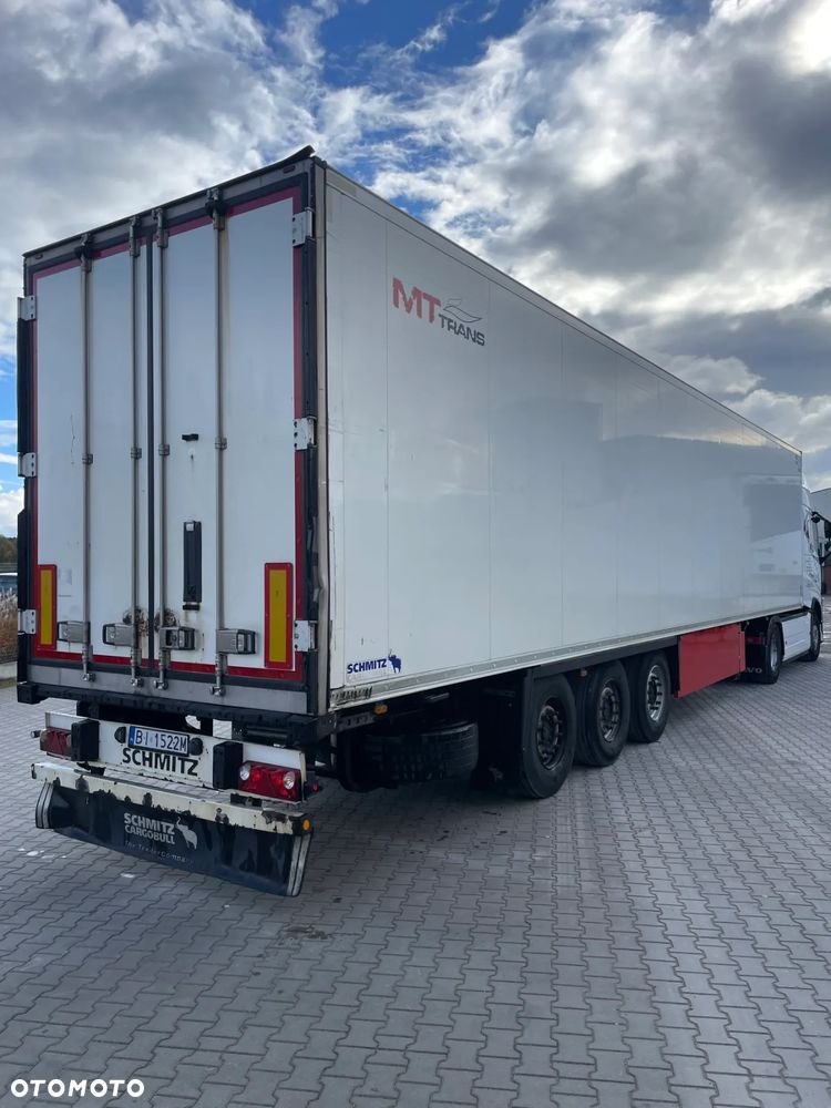 Schmitz Cargobull SKO 24L - 13.4 FP60 - 2