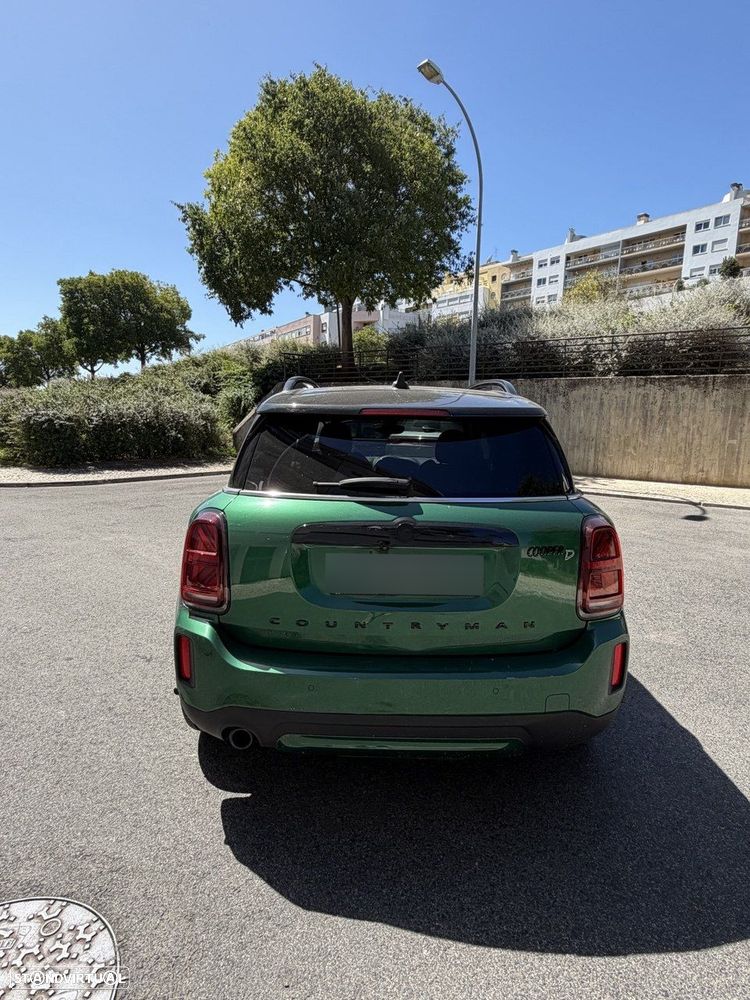 MINI Countryman Cooper D Auto - 8