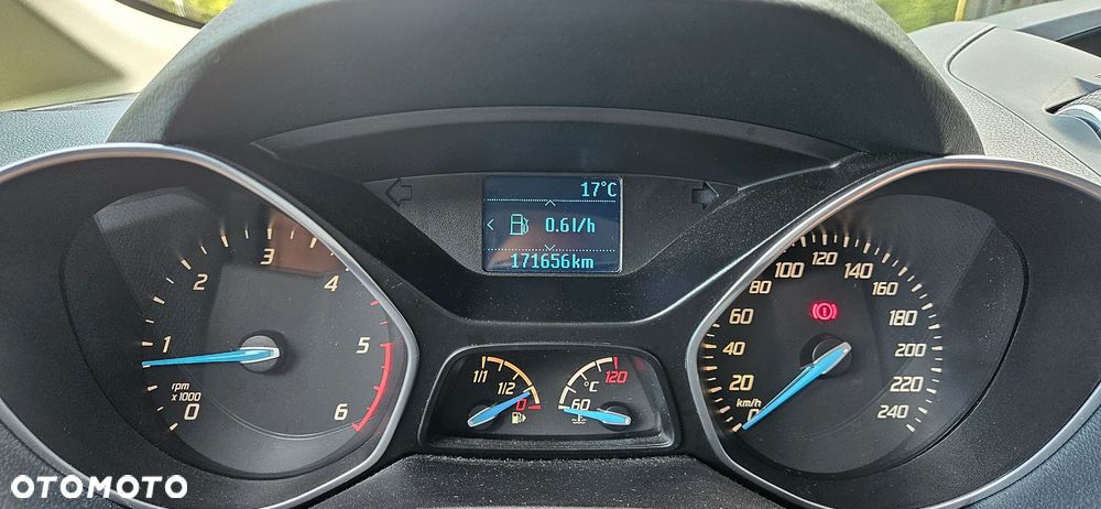 Ford Grand C-MAX 1.6 TDCi Start-Stop-System Titanium - 22