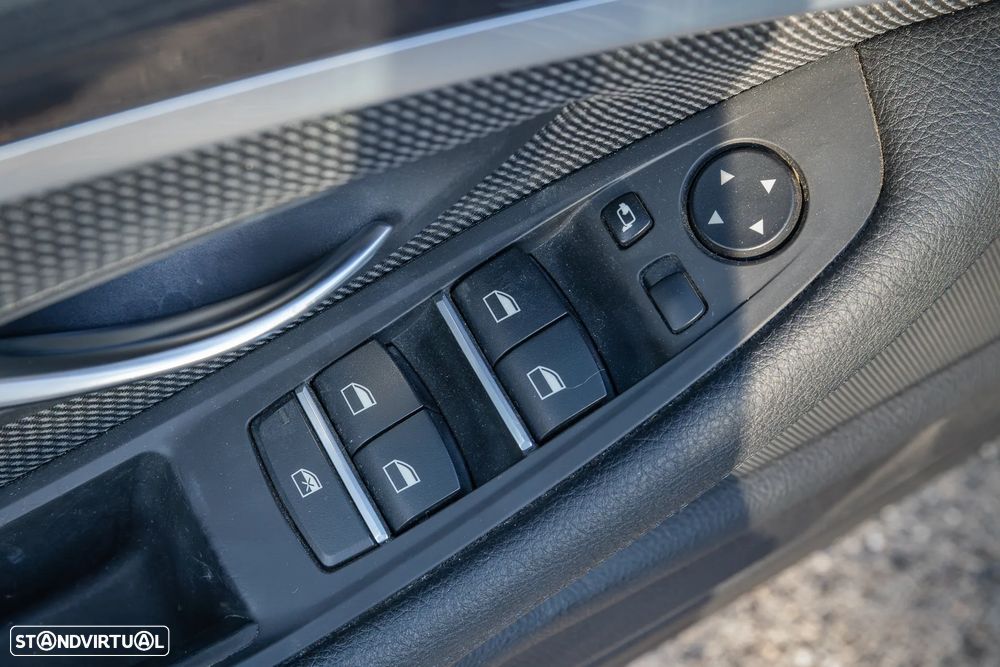 BMW 520 d EfficientDynamics - 30