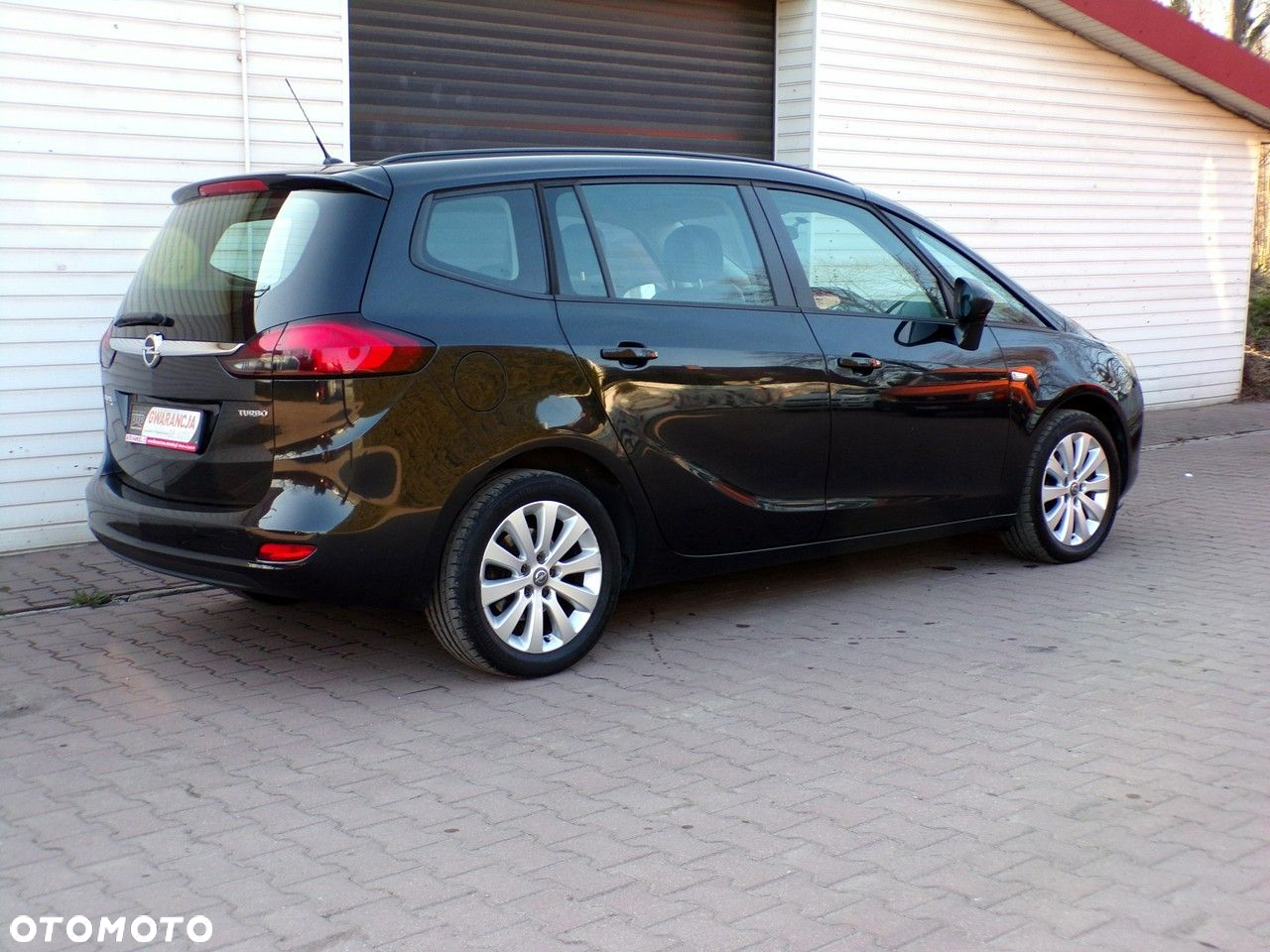 Opel Zafira - 16