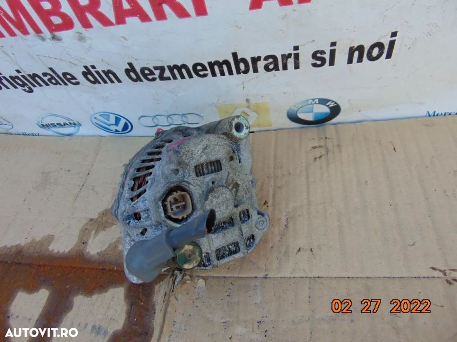 Alternator Suzuki Swift 1.2 Splash Baleno 1.2 euro 5 1.2 benzina - 2