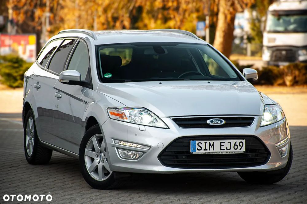 Ford Mondeo 2.0 TDCi Business Edition - 1