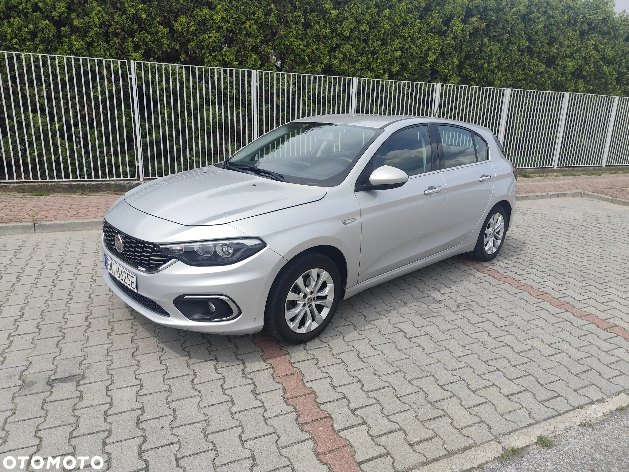 Fiat Tipo 1.4 16v Lounge - 2