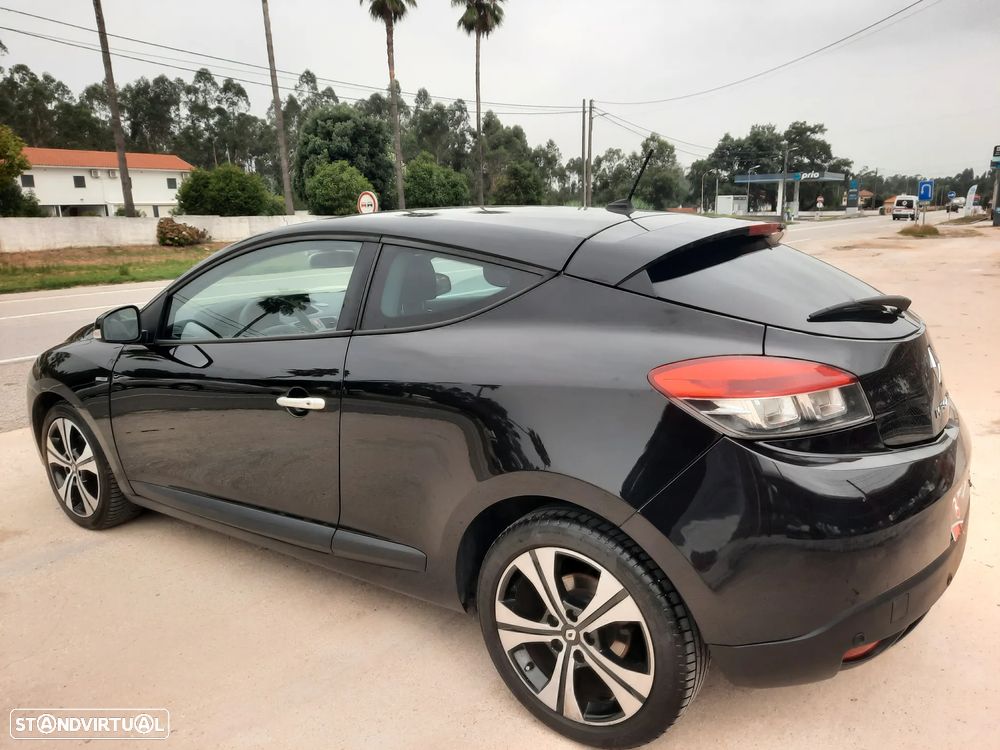 Renault Mégane Coupe 1.5 dCi Bose Edition CO2 Champion - 13