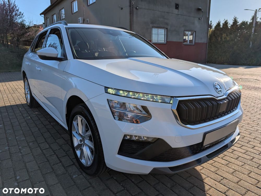Skoda Kamiq 1.0 TSI Selection DSG - 12