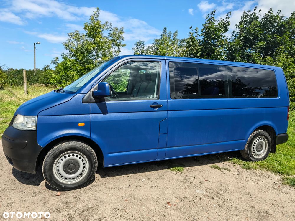 Volkswagen Transporter T5 - 2
