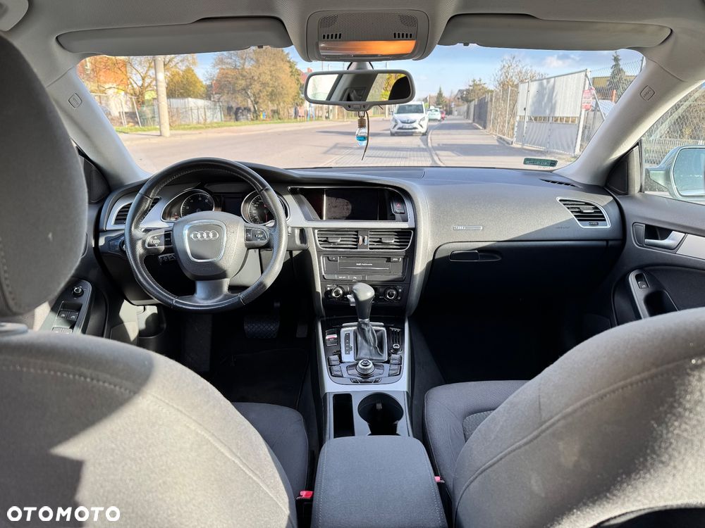 Audi A5 Sportback 2.0 TFSI Multitronic - 11