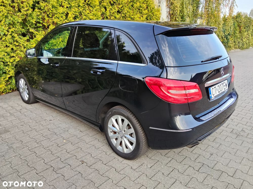 Mercedes-Benz Klasa B 200 Urban - 3