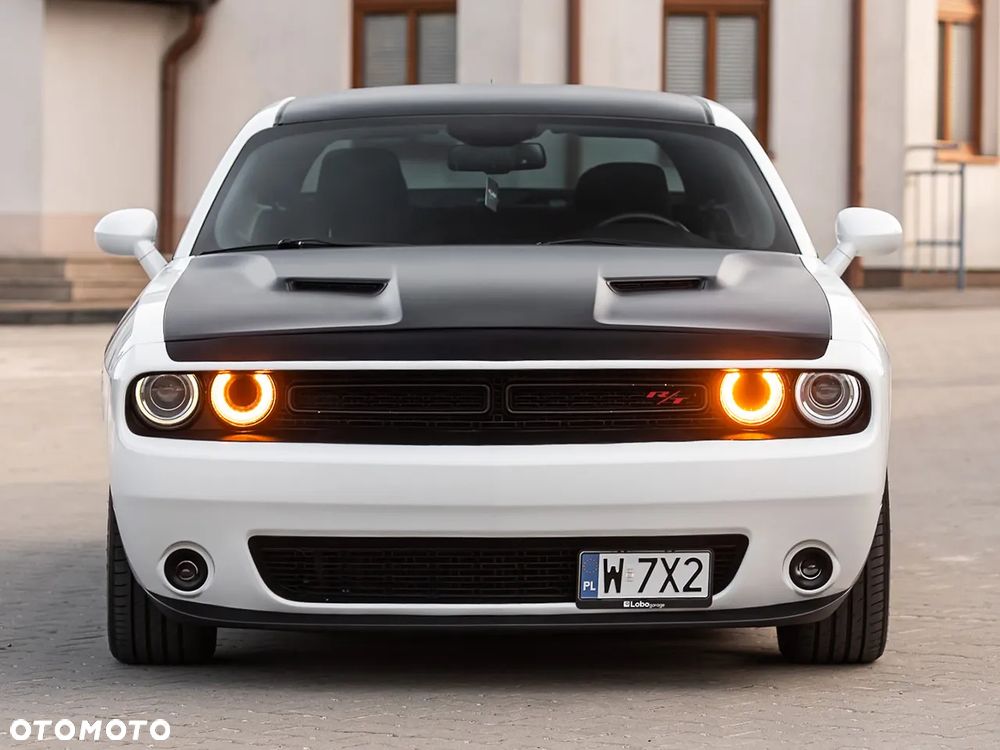 Dodge Challenger 5.7 R/T - 3