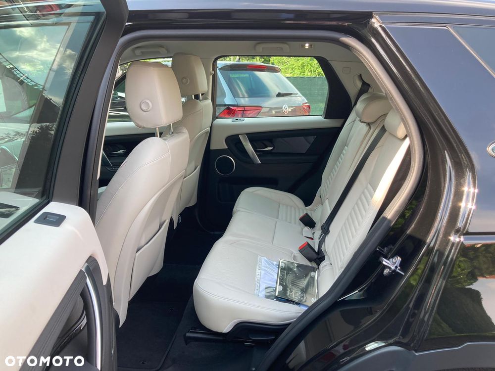 Land Rover Discovery Sport 2.0 D180 SE - 13