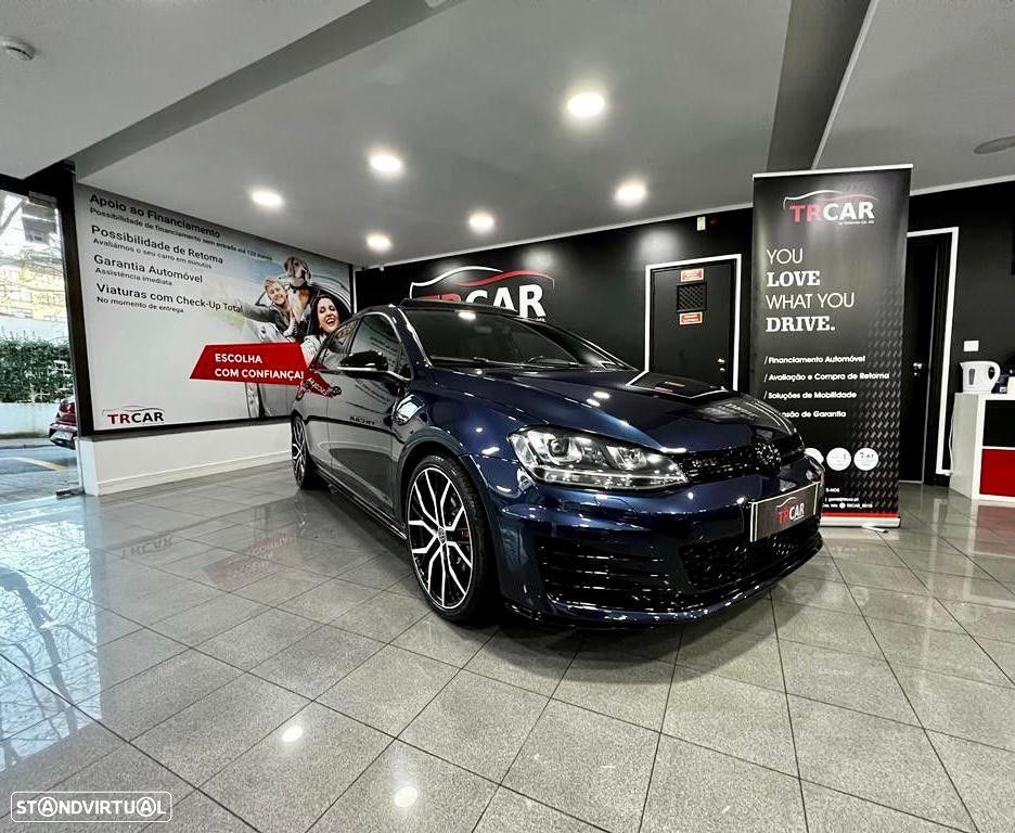 VW Golf 2.0 TDI GTD - 6