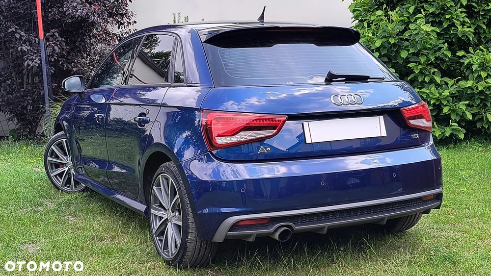 Audi A1 Sportback - 3