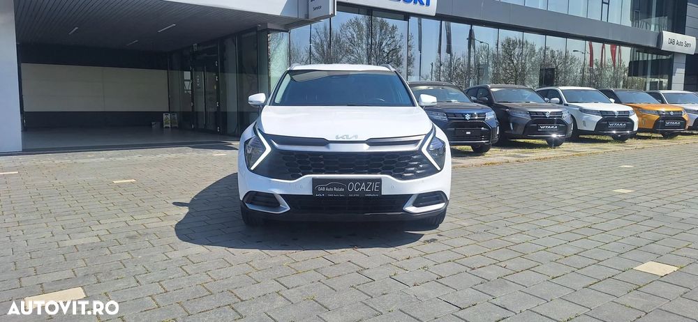 Kia Sportage 1.6 T-GDI 7DCT HP 4x2 MHEV Urban - 3