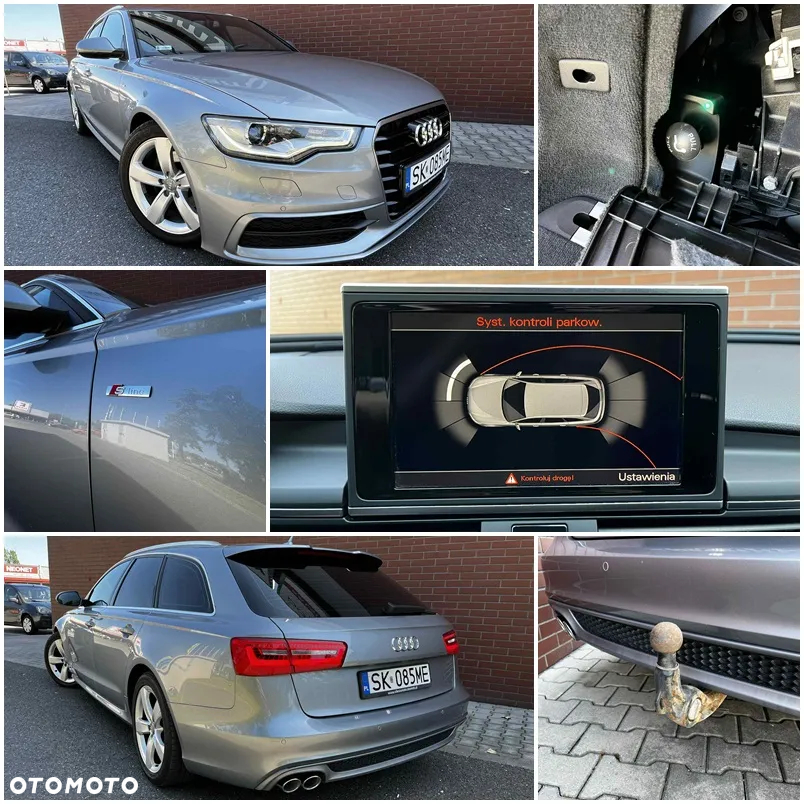 Audi A6 2.0 TDI Multitronic - 11