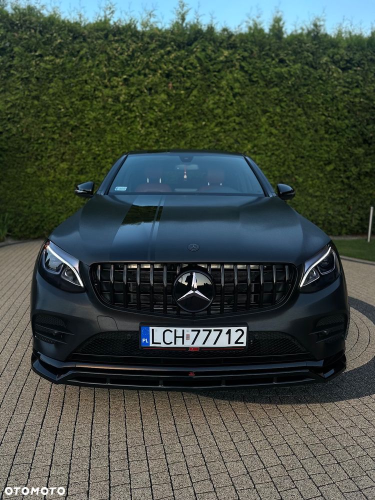 Mercedes-Benz GLC AMG 43 4-Matic - 8