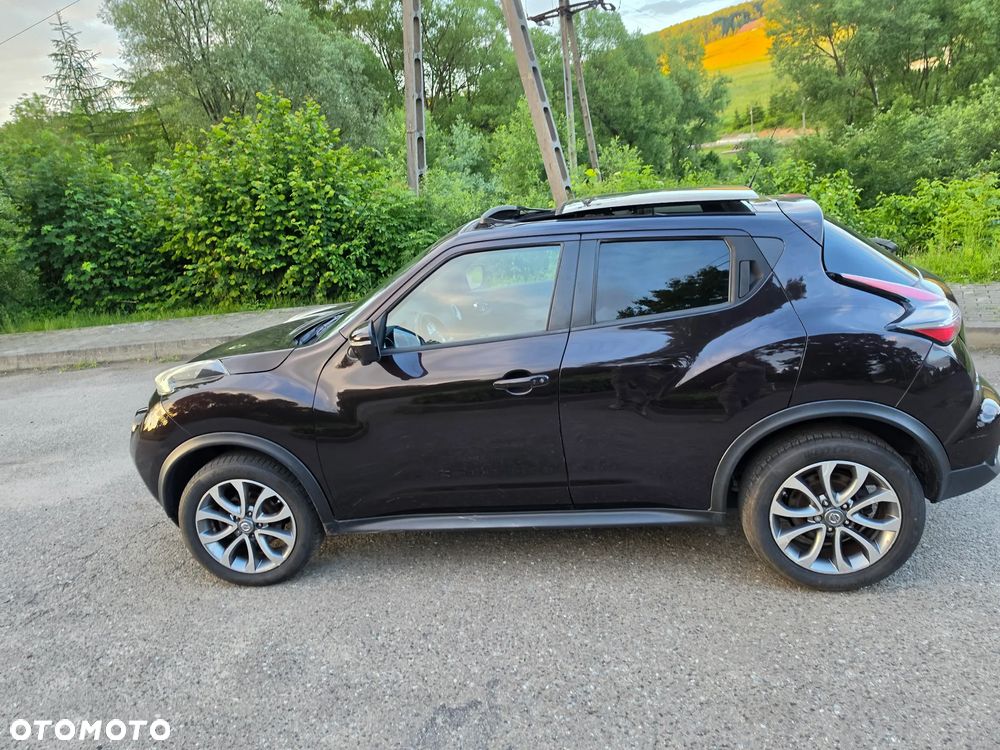 Nissan Juke 1.2 DIG-T 360 - 14