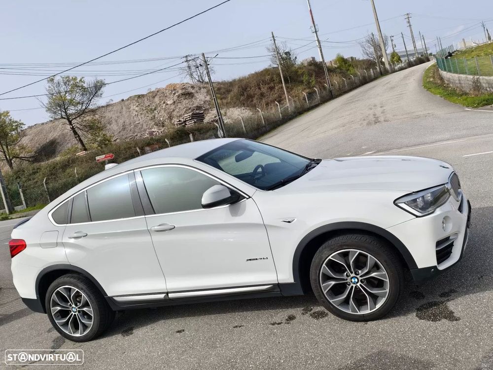 BMW X4 - 16