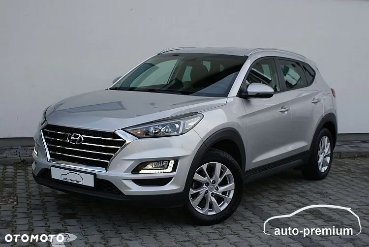 Hyundai Tucson 1.6 GDi 2WD Style - 28