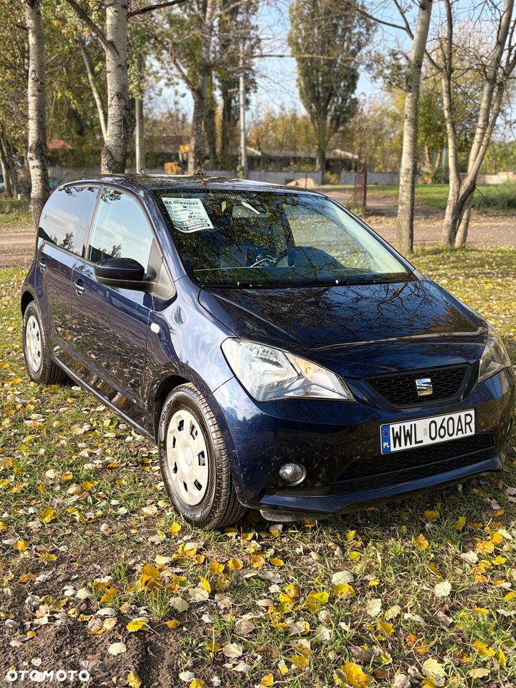 Seat Mii