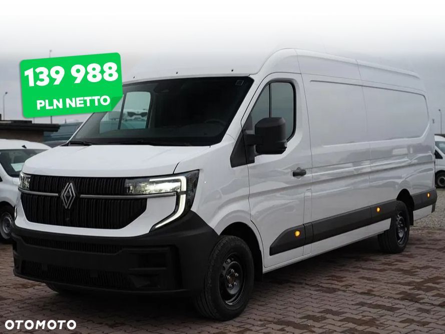 Renault Master dCi L4H3 RWD - 1